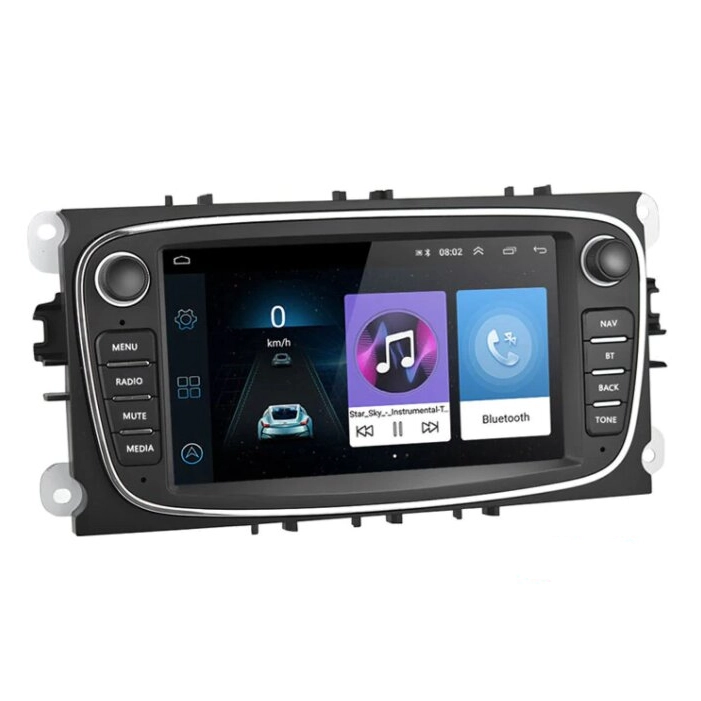 Car Radio Ford Head Unit