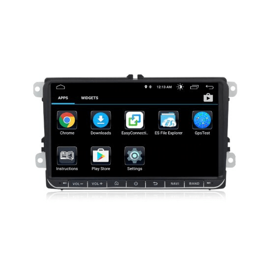 Car-Radio-CARPLAY-Volkswagen-Vw-Skoda-Seat-Car-Stereo-Entertainment-System