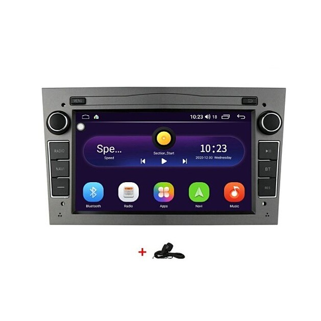 Car Radio Opel or Vauxhall Car Stereo Entertainment System