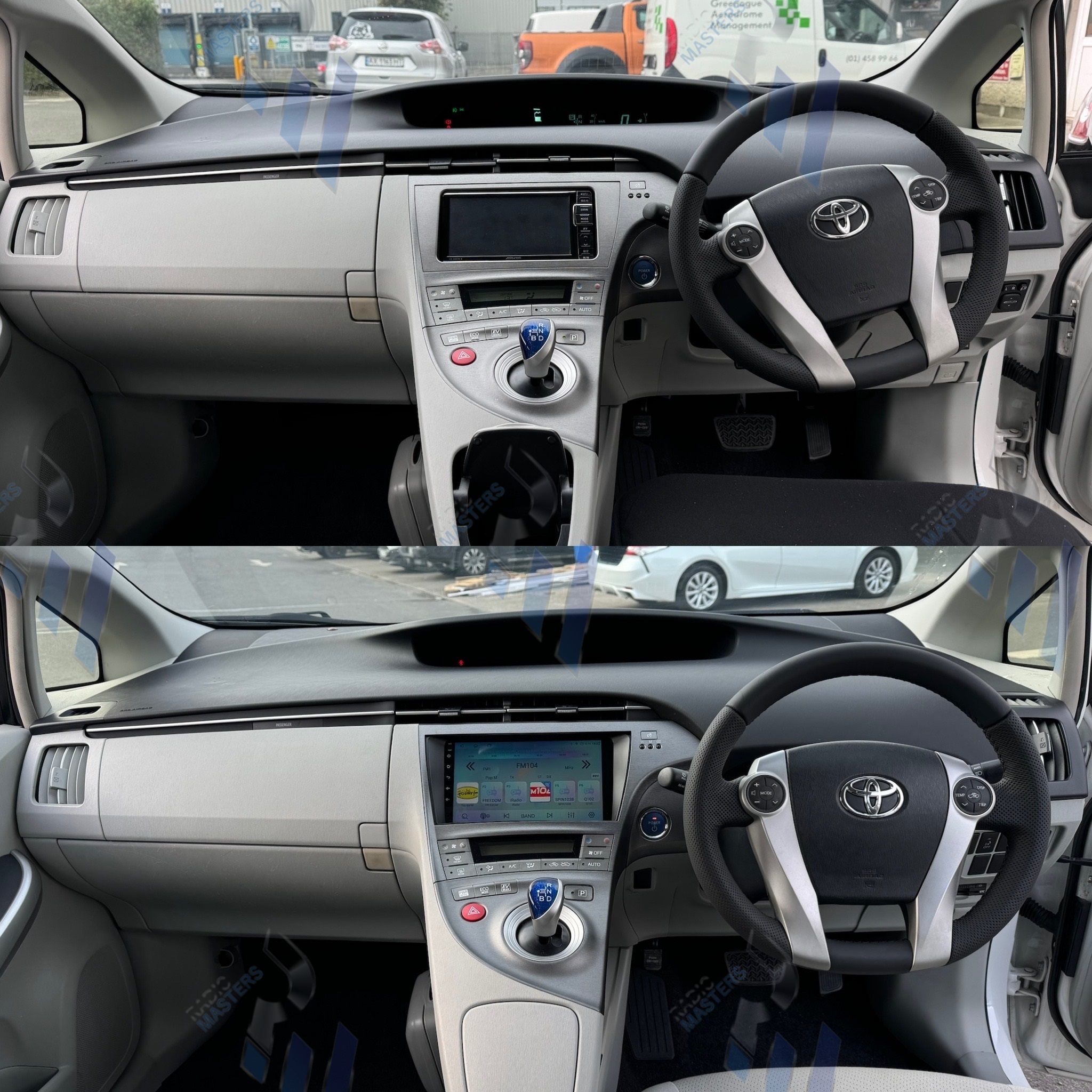 Toyota Prius 2012