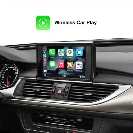Carplay Audi