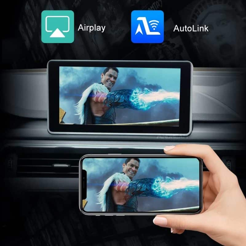 Carplay & Android Auto Tuning Solutions For AUDI Q3 Q5 Q7 A1 A3 A4 A5 A6 A7 A8 S5 S7 - Image 3