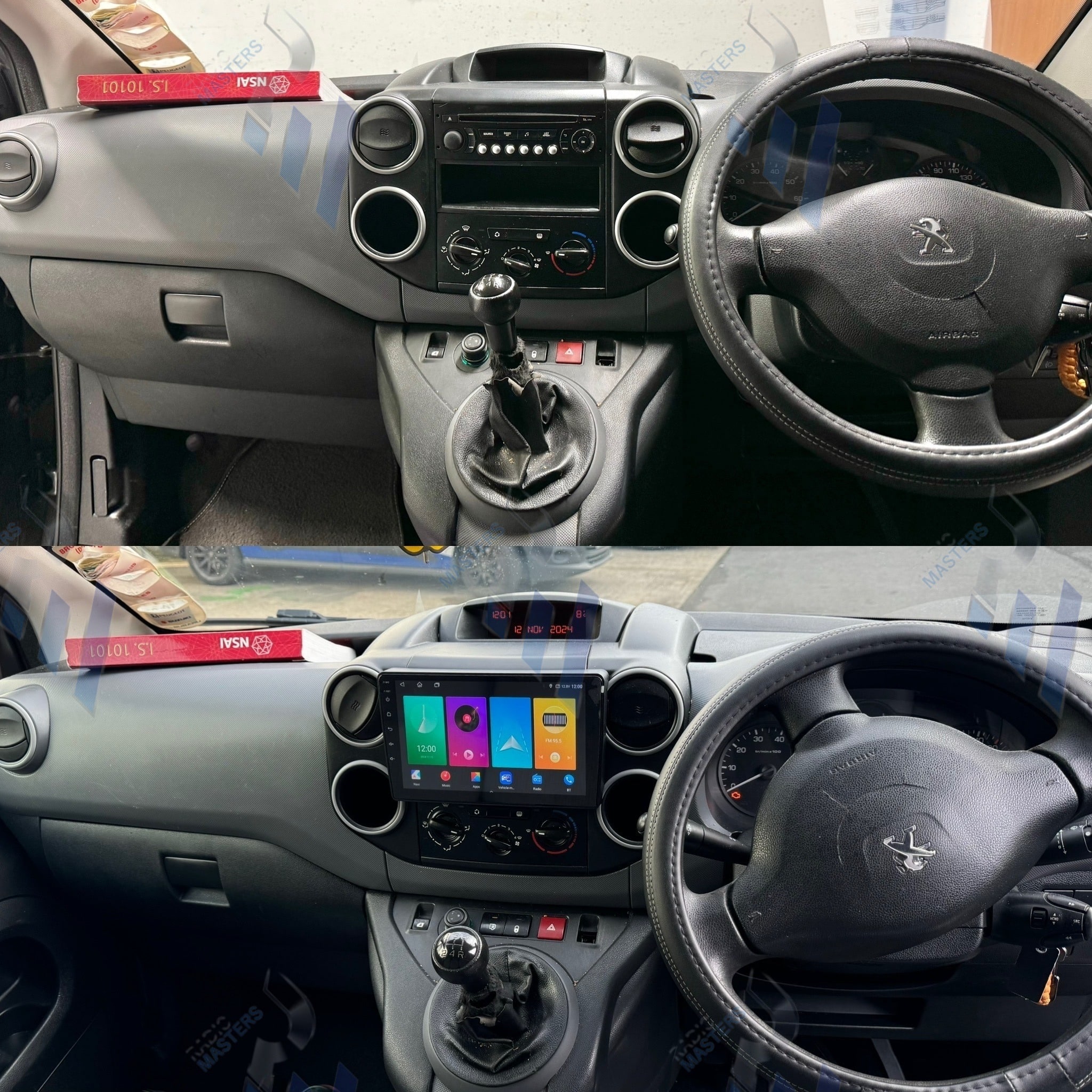 Peugeot or Cirtoen