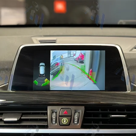 BMW Rev Cam