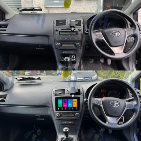 TY AVENSIS