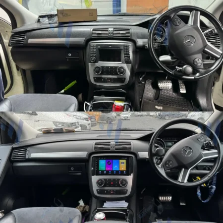 Mercedes R Class