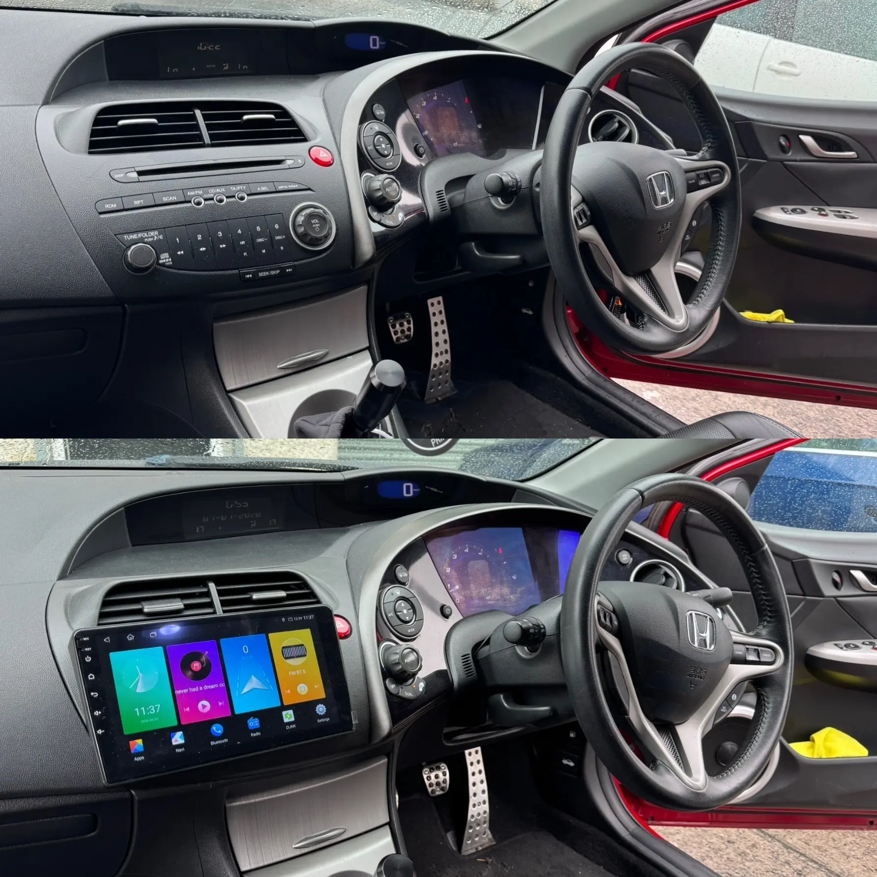 Honda Civic Hatchback 2006-2011