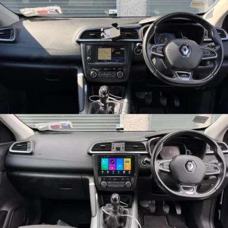 Renault Kadjar 2015 2016 2017 2018 2019