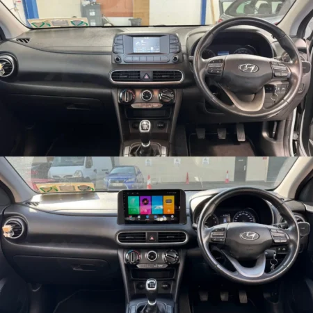 Hyundai Encino Kona 2018 2019-2022