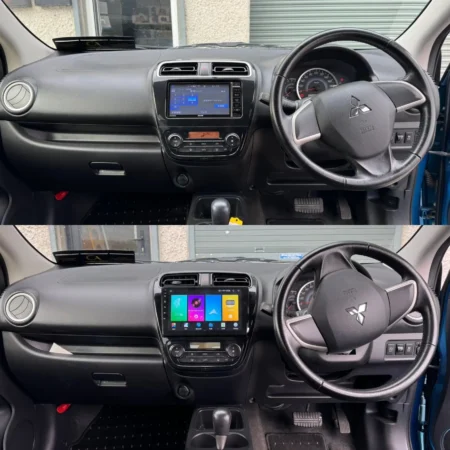Mitsubishi Mirage Attrage 2012-2018