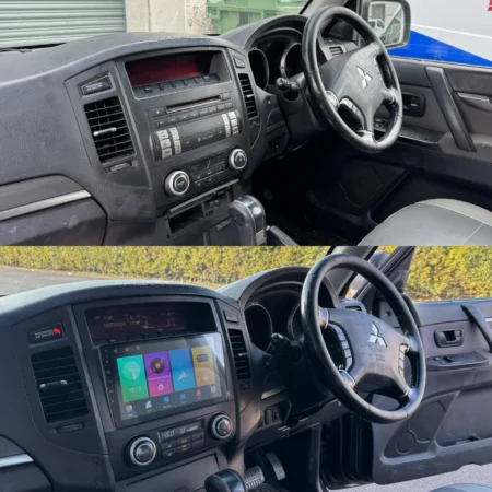 Mitsubishi Pajero 4 2006-2014
