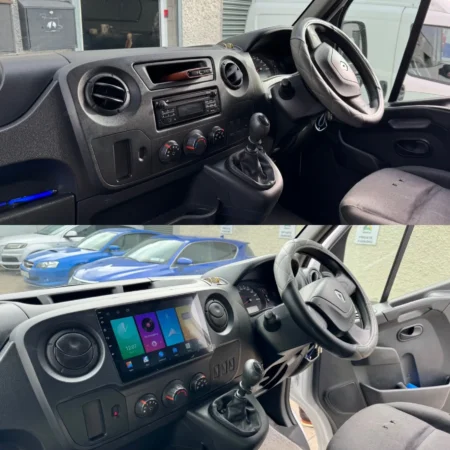 For Nissan NV400 For Opel Movano For Renault Master III 3 2010 - 2019