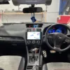 2015 Subaru Impreza custom 2.1 SQ car audio upgrade by Radio Masters Ireland