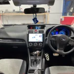 2015 Subaru Impreza custom 2.1 SQ car audio upgrade by Radio Masters Ireland